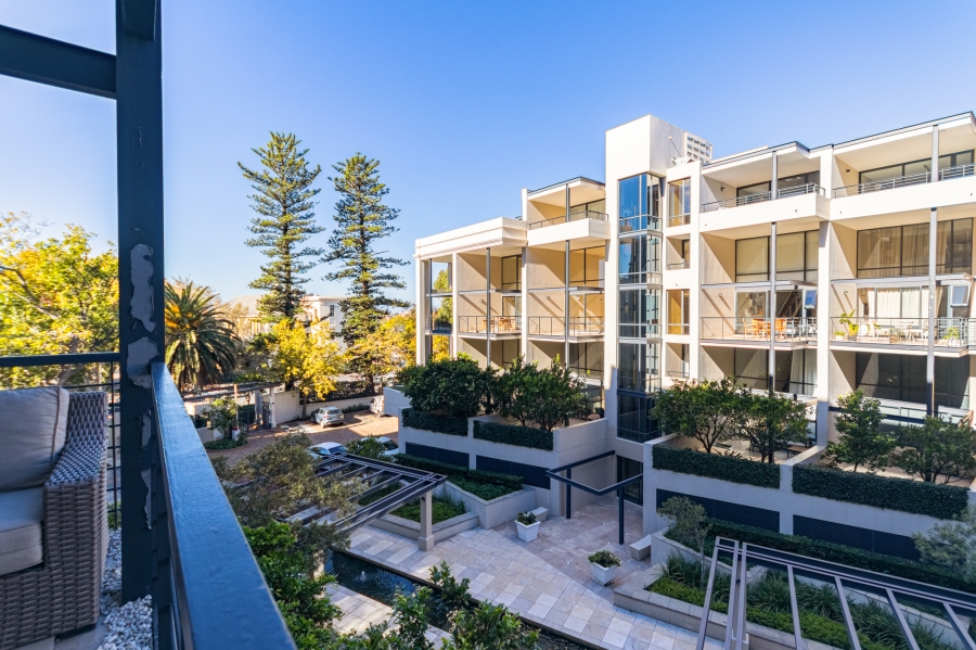 To Let 2 Bedroom Property for Rent in Gardens Western Cape
